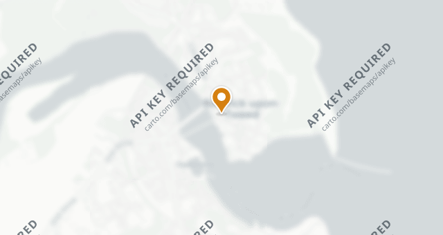 Map showing Audela