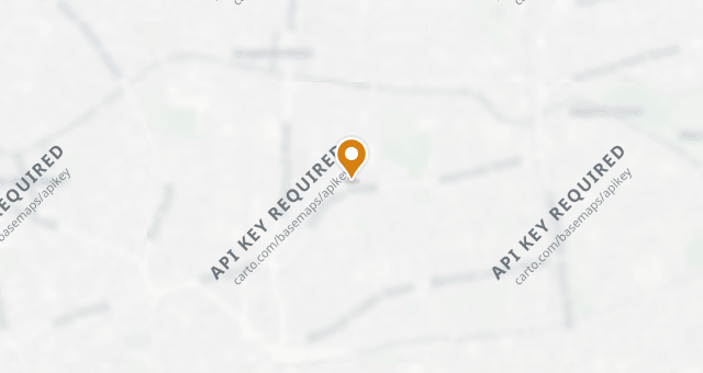 Map showing Morito Hackney Road
