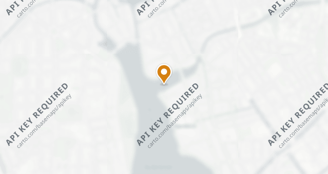 Map showing Gasthaus zur Post