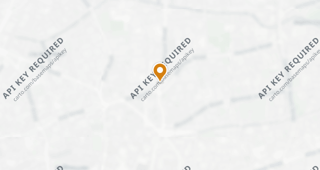Map showing Bar Valette