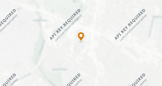 Map showing The Capital Grille