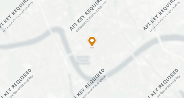 Map showing Kropka.