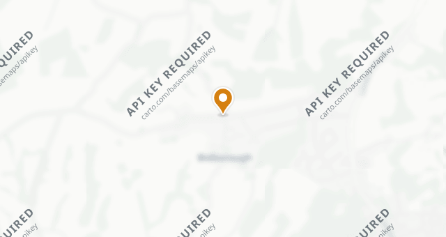 Map showing Kentish Hare