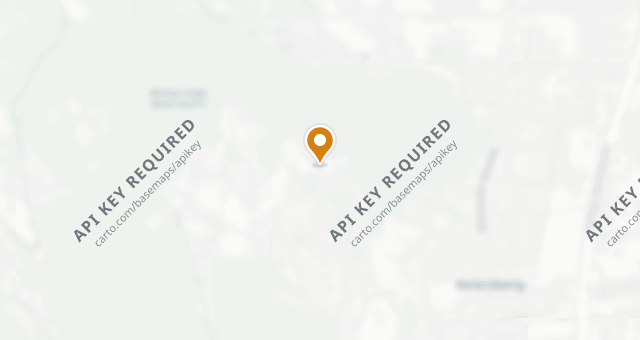 Map showing GAAR