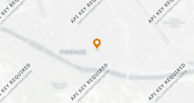 Map showing Enoteca Pinchiorri