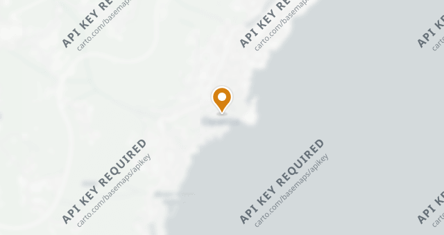 Map showing Roko
