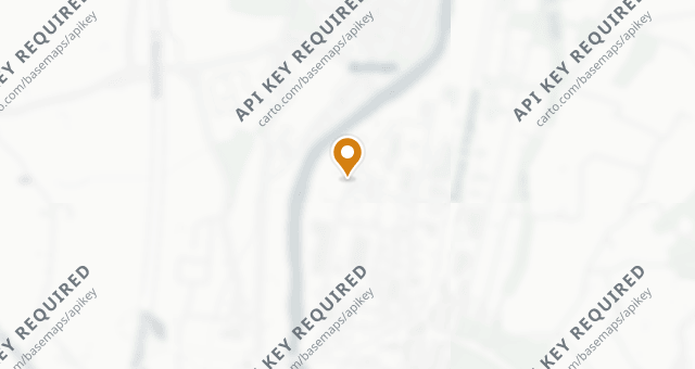 Map showing Restaurant „Andre“
