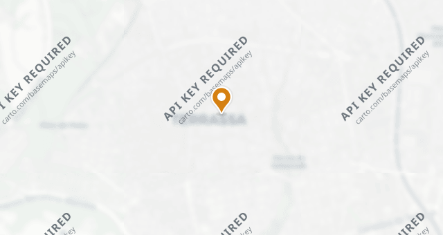 Map showing El Cel de les Oques