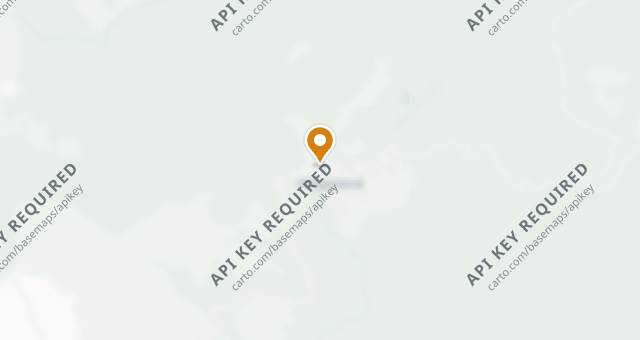 Map showing Il Cedro