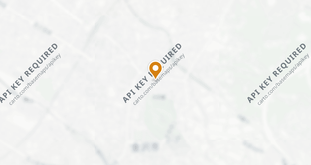 Map showing Respiracion