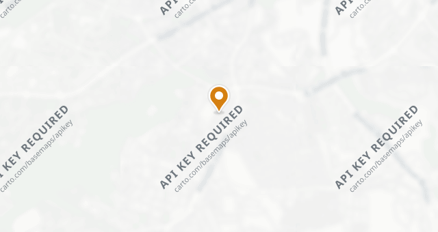 Map showing MYK Alaz Restoran