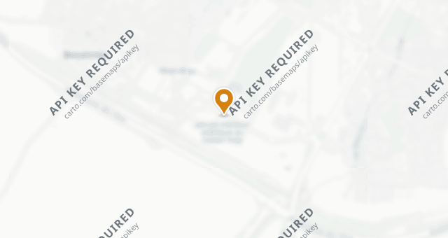 Map showing Bouche B