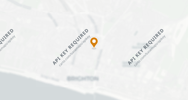 Map showing Namo Eat