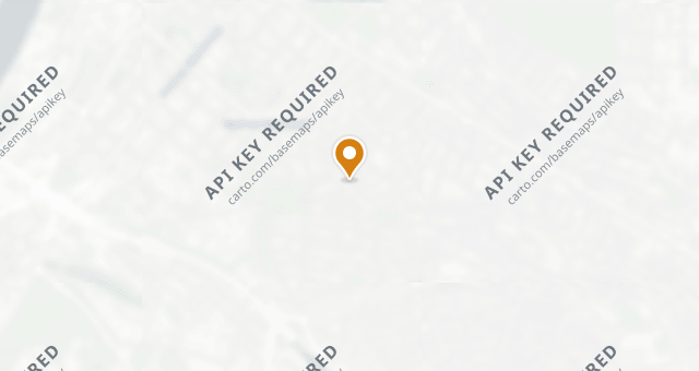 Map showing BISTRO TRANDAFILOVIĆ