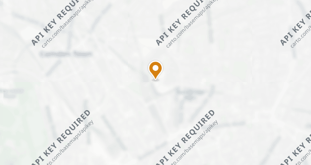 Map showing Barrafina Coal Drops Yard