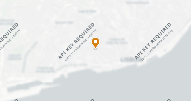 Map showing Suba