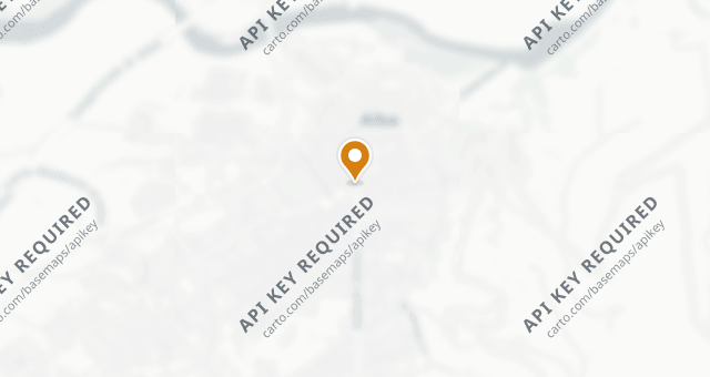 Map showing Enoclub