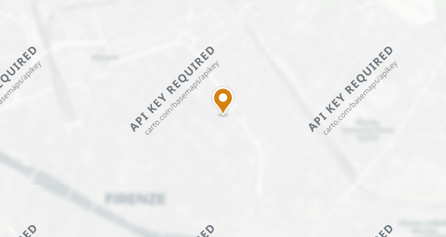 Map showing Il Palagio