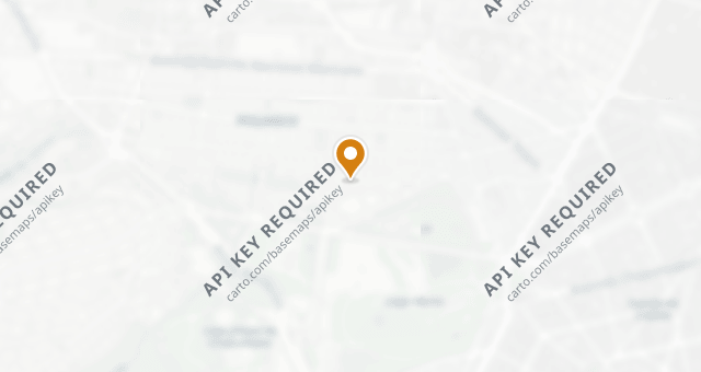 Map showing Alfredo Di Roma Mexico