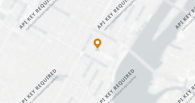 Map showing Little Alley