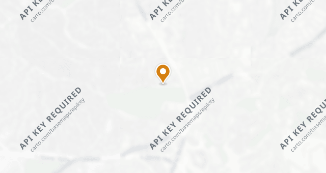 Map showing Nappo Pizza