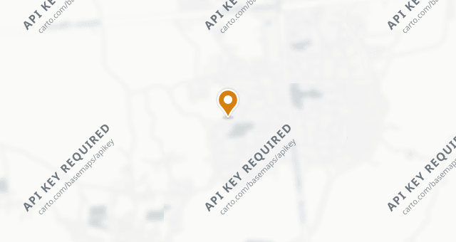 Map showing Pa Pleung Mhee Kratok
