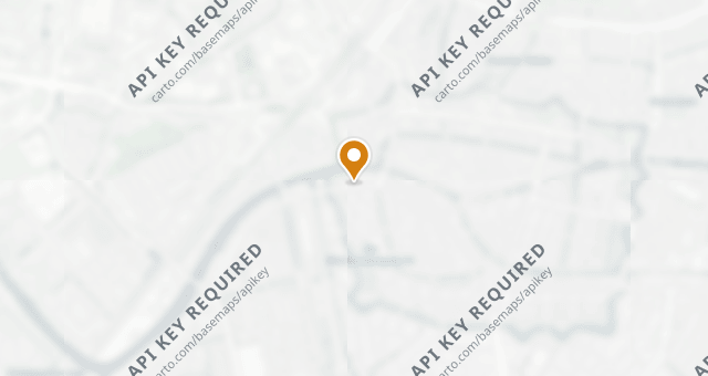 Map showing La Diva