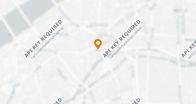 Map showing Artisan