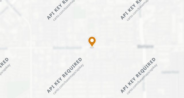 Map showing Aya Sushi