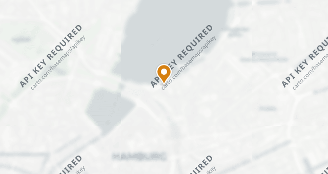 Map showing Atlantic Grill &amp; Health