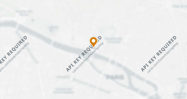 Map showing Langosteria