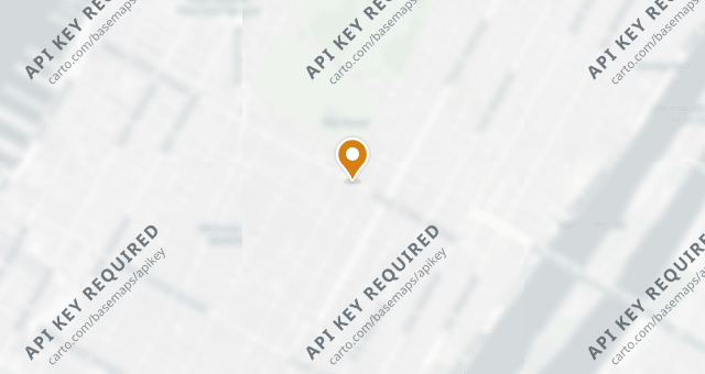 Map showing Le Café – Louis Vuitton