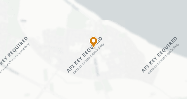 Map showing Craig’s Bakehouse