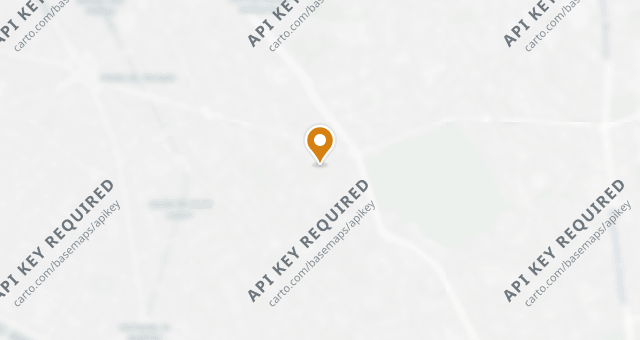 Map showing Sammy and Joe