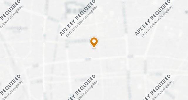 Map showing Joe's Kitchen