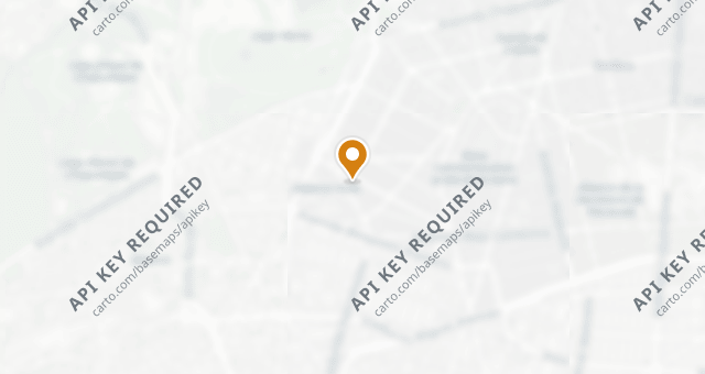 Map showing Gaba