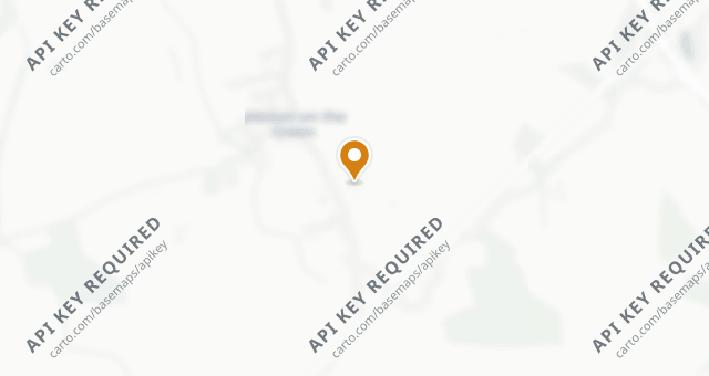 Map showing The Milk Shed