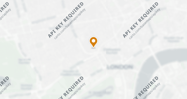 Map showing Brasserie Zédel