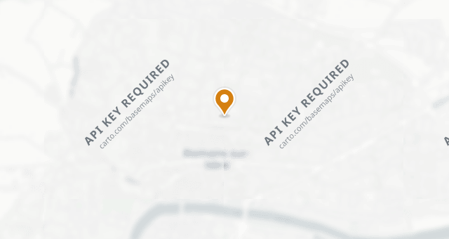 Map showing L'Instant
