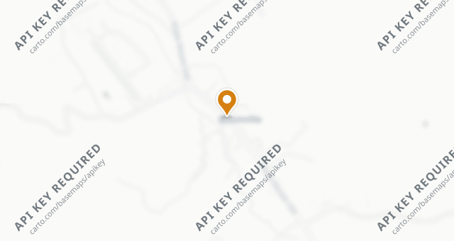 Map showing Boonville Hotel & Restaurant