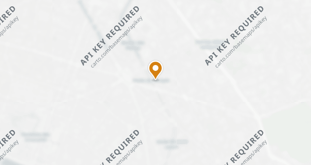 Map showing Jolly Sailor