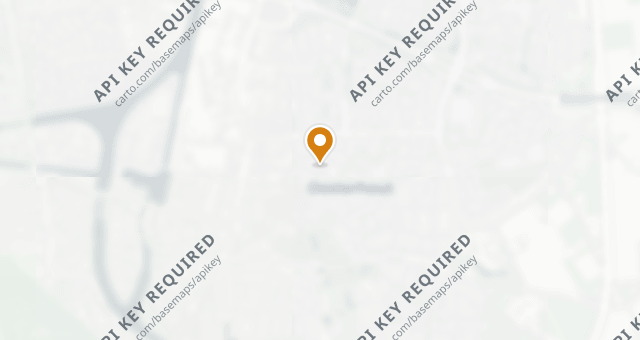 Map showing Eetlokaal Klinkers
