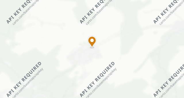 Map showing Landgasthof Gemmer