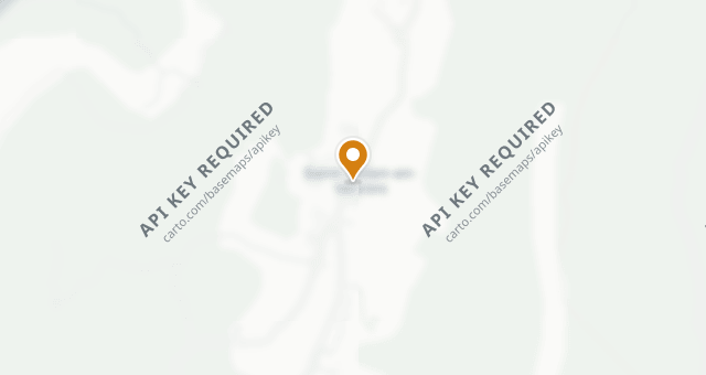 Map showing Café Brochier