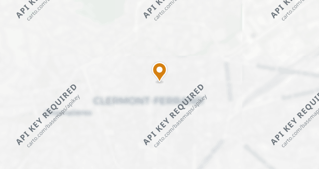 Map showing Homiz
