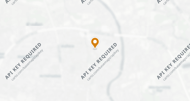 Map showing Kang