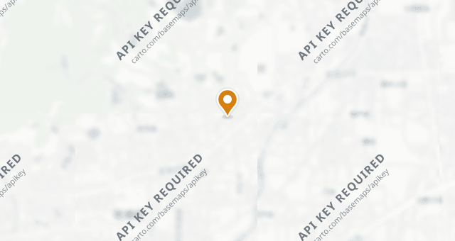 Map showing GENMAIAN