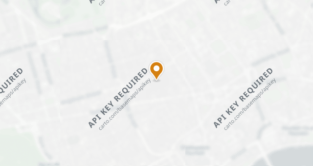 Map showing Akoko