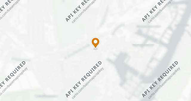Map showing Pauli
