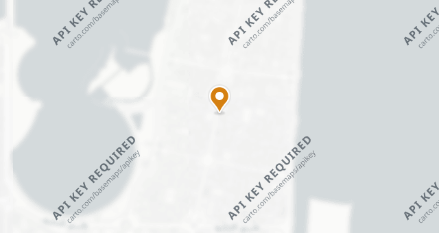 Map showing Mulia